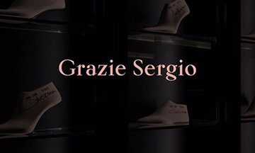 Obituary: Sergio Rossi - Designer and Founder of Sergio Rossi